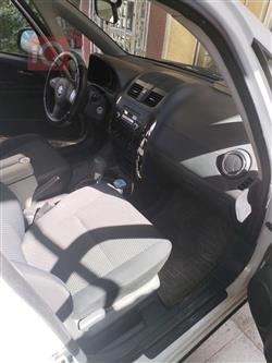 سوزوكي SX4